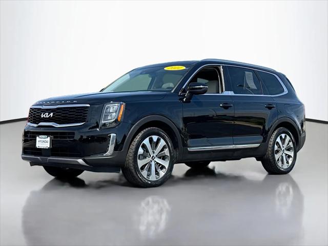 2022 Kia Telluride EX