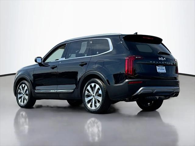 2022 Kia Telluride EX