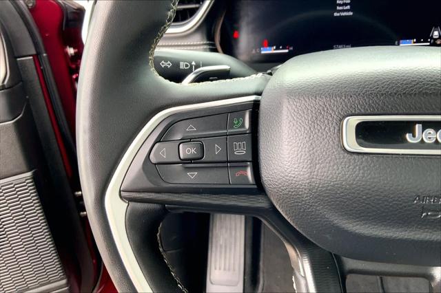 2023 Jeep Grand Cherokee Altitude 4x4