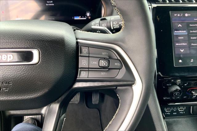 2023 Jeep Grand Cherokee Altitude 4x4