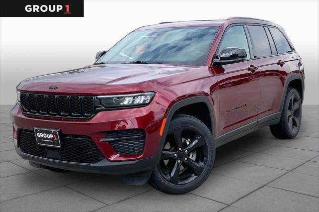 2023 Jeep Grand Cherokee Altitude 4x4 for sale in Rockwall, TX
