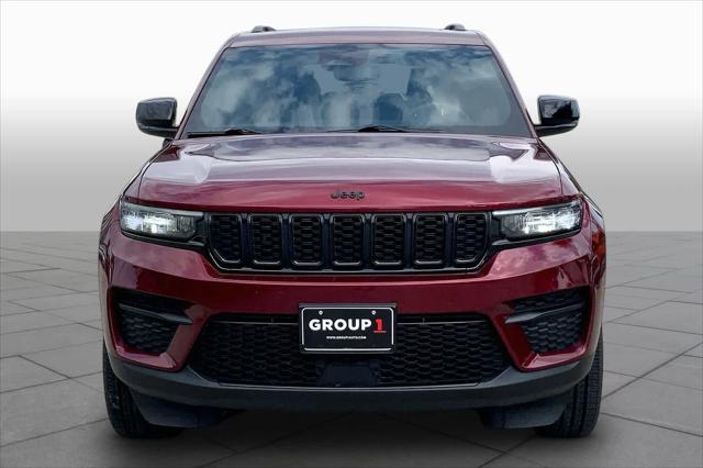 2023 Jeep Grand Cherokee Altitude 4x4