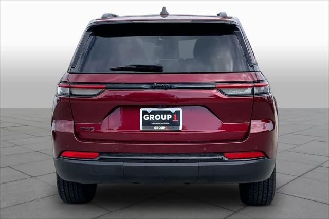 2023 Jeep Grand Cherokee Altitude 4x4