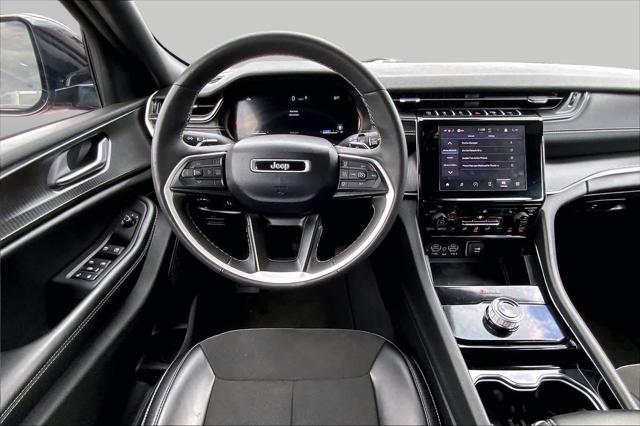 2023 Jeep Grand Cherokee Altitude 4x4