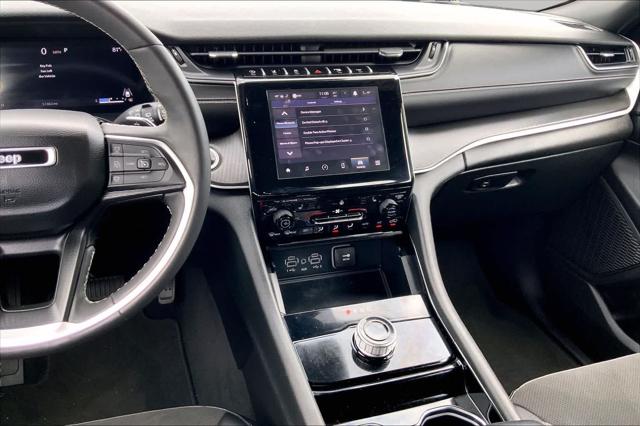 2023 Jeep Grand Cherokee Altitude 4x4