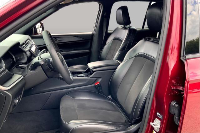 2023 Jeep Grand Cherokee Altitude 4x4