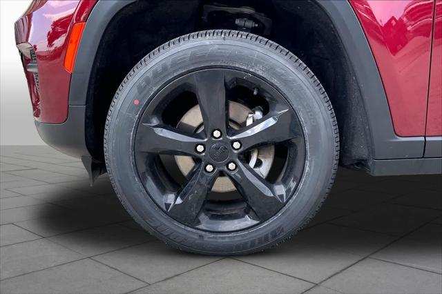 2023 Jeep Grand Cherokee Altitude 4x4