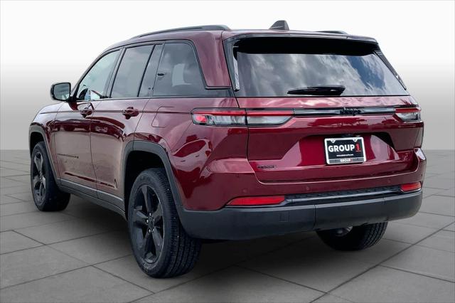 2023 Jeep Grand Cherokee Altitude 4x4