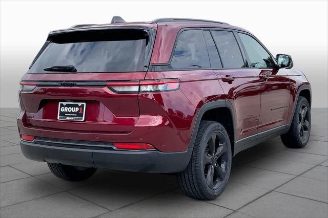 2023 Jeep Grand Cherokee Altitude 4x4