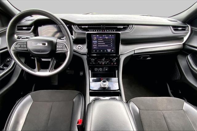 2023 Jeep Grand Cherokee Altitude 4x4