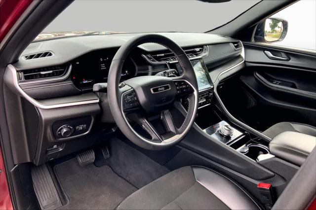 2023 Jeep Grand Cherokee Altitude 4x4
