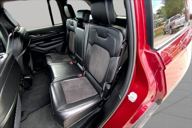 2023 Jeep Grand Cherokee Altitude 4x4