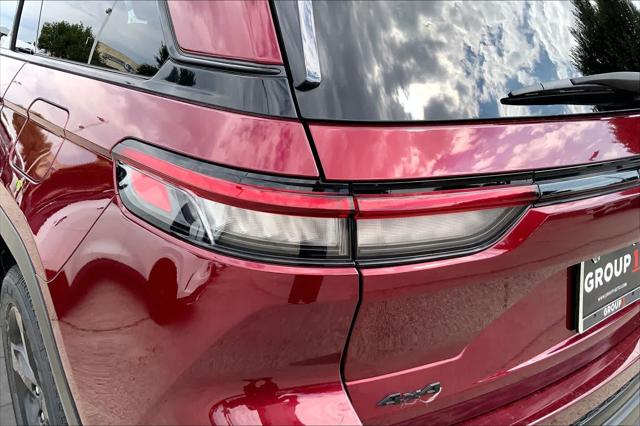 2023 Jeep Grand Cherokee Altitude 4x4