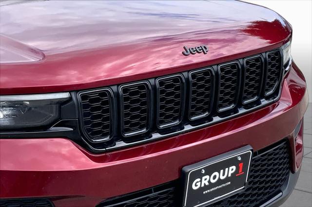 2023 Jeep Grand Cherokee Altitude 4x4