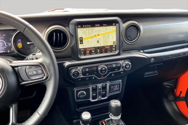 2023 Jeep Wrangler 4xe 4x4