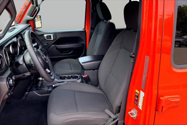 2023 Jeep Wrangler 4xe 4x4