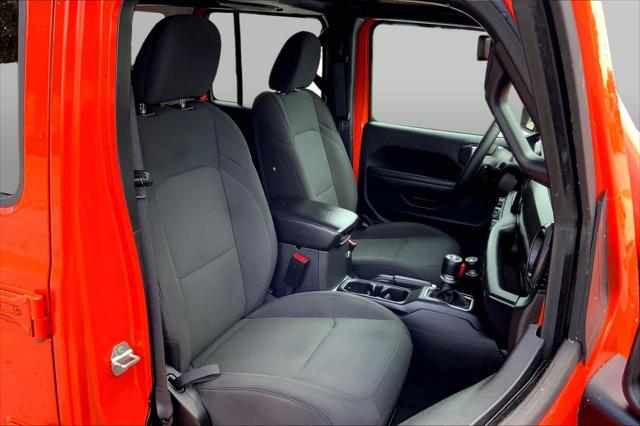 2023 Jeep Wrangler 4xe 4x4