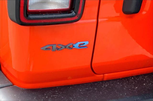 2023 Jeep Wrangler 4xe 4x4