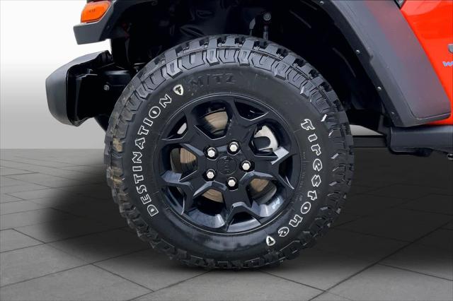 2023 Jeep Wrangler 4xe 4x4