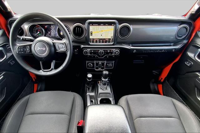 2023 Jeep Wrangler 4xe 4x4