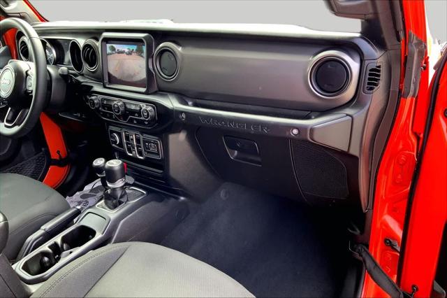 2023 Jeep Wrangler 4xe 4x4