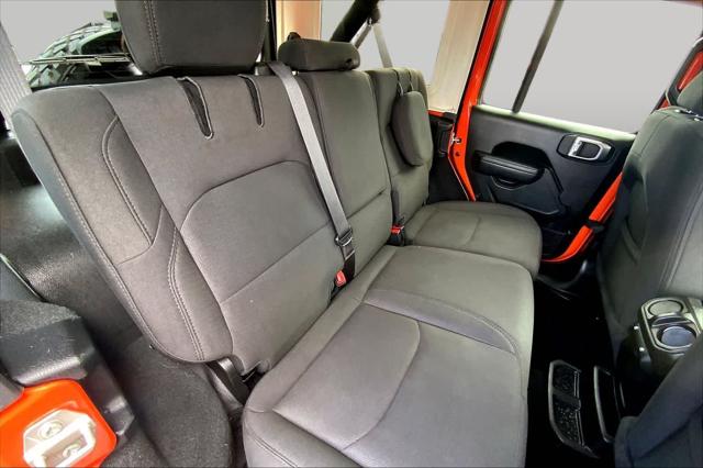 2023 Jeep Wrangler 4xe 4x4