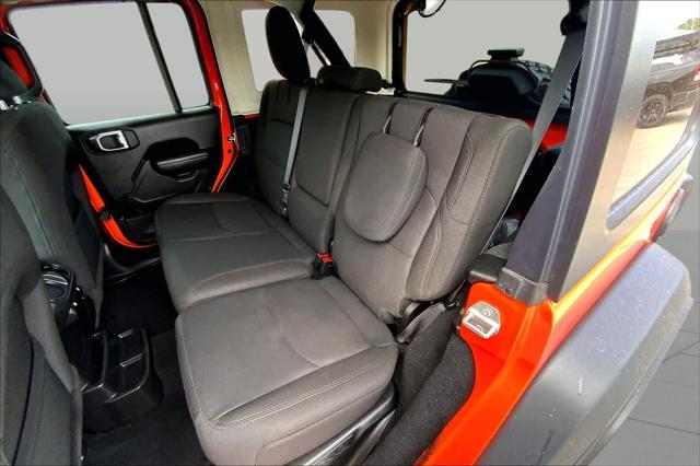 2023 Jeep Wrangler 4xe 4x4