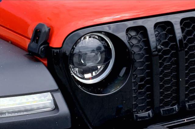 2023 Jeep Wrangler 4xe 4x4