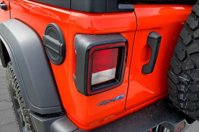 2023 Jeep Wrangler 4xe 4x4
