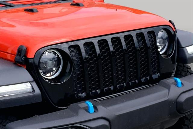 2023 Jeep Wrangler 4xe 4x4
