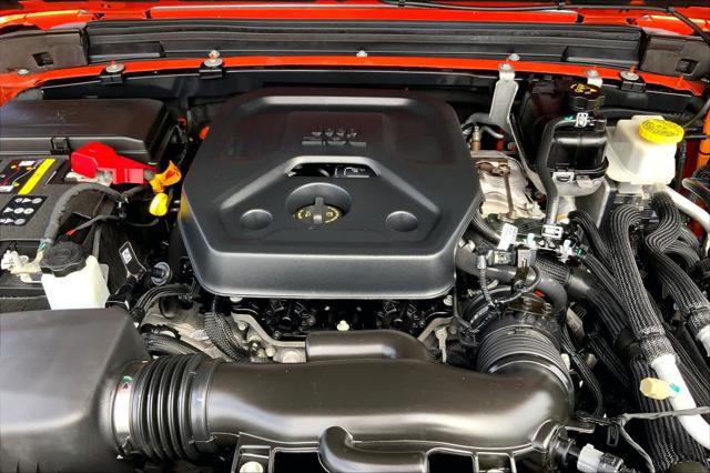 2023 Jeep Wrangler 4xe 4x4