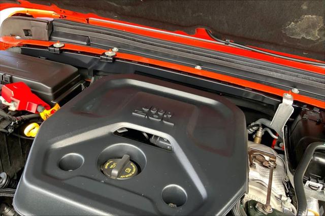 2023 Jeep Wrangler 4xe 4x4