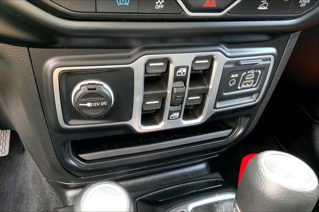 2023 Jeep Wrangler 4xe 4x4