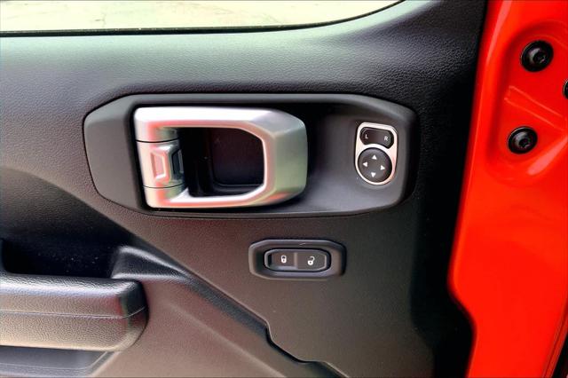 2023 Jeep Wrangler 4xe 4x4