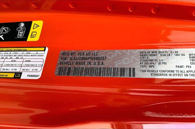 2023 Jeep Wrangler 4xe 4x4