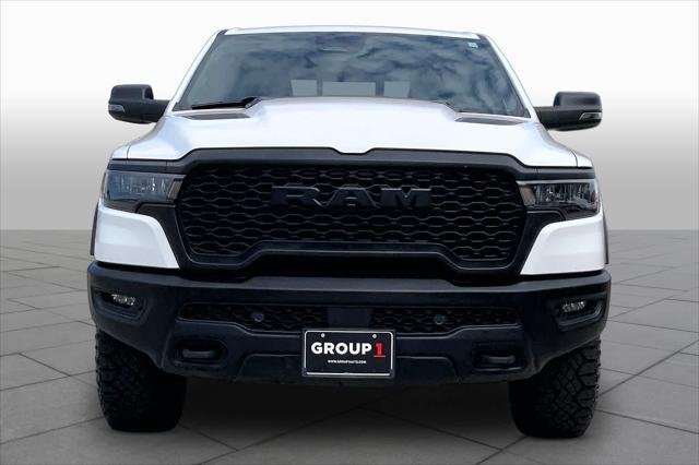 2025 Ram 1500 Rebel Crew Cab 4x4 5'7" Box