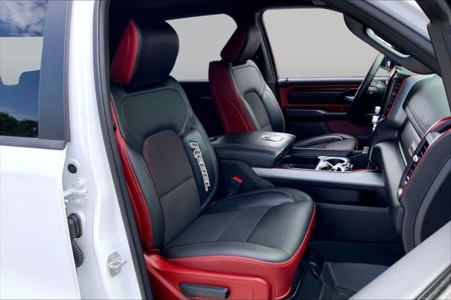 2025 Ram 1500 Rebel Crew Cab 4x4 5'7" Box