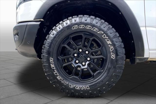 2025 Ram 1500 Rebel Crew Cab 4x4 5'7" Box