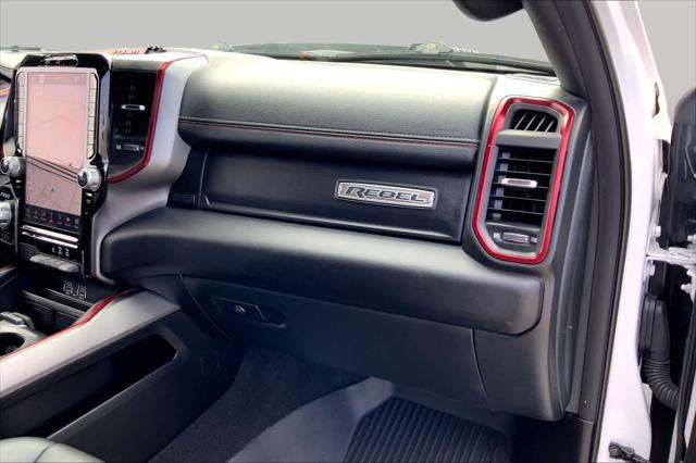 2025 Ram 1500 Rebel Crew Cab 4x4 5'7" Box