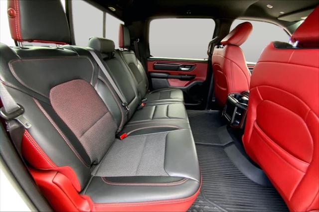 2025 Ram 1500 Rebel Crew Cab 4x4 5'7" Box