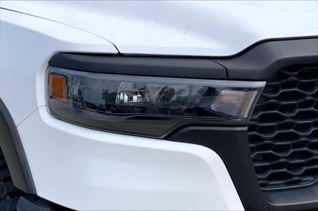 2025 Ram 1500 Rebel Crew Cab 4x4 5'7" Box