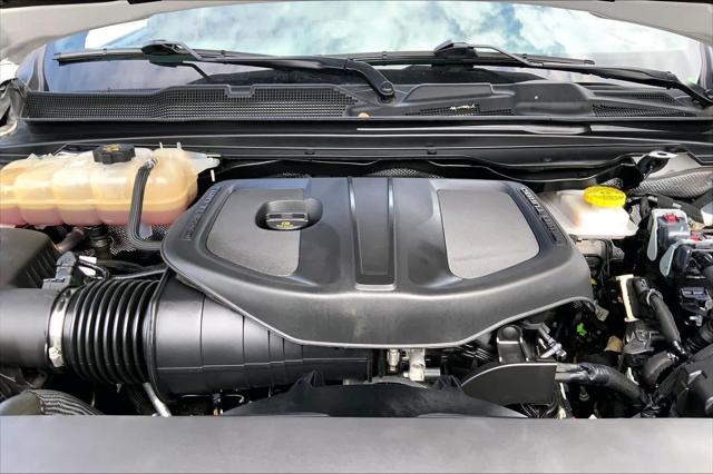 2025 Ram 1500 Rebel Crew Cab 4x4 5'7" Box