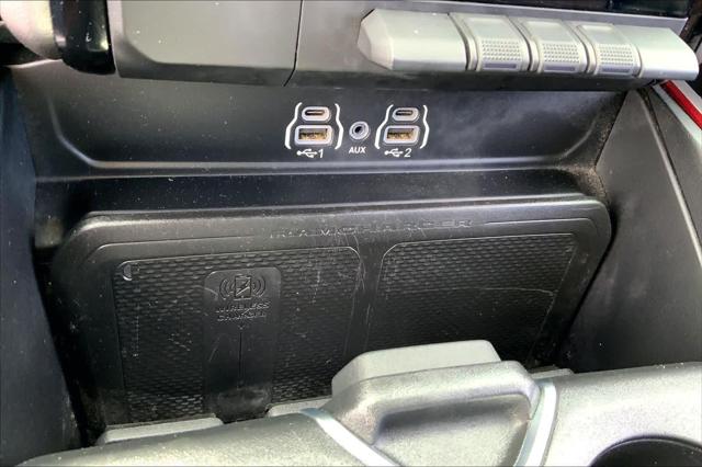 2025 Ram 1500 Rebel Crew Cab 4x4 5'7" Box