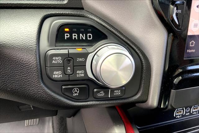 2025 Ram 1500 Rebel Crew Cab 4x4 5'7" Box