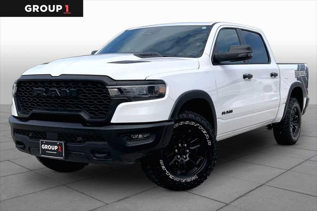 2025 Ram 1500 Rebel Crew Cab 4x4 5'7" Box for sale in Rockwall, TX