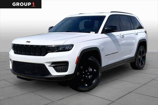 2024 Jeep Grand Cherokee Altitude X 4x4 for sale in Rockwall, TX