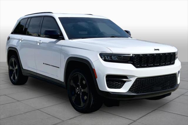 2024 Jeep Grand Cherokee Altitude X 4x4