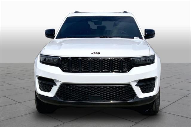 2024 Jeep Grand Cherokee Altitude X 4x4
