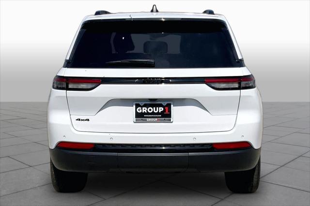 2024 Jeep Grand Cherokee Altitude X 4x4