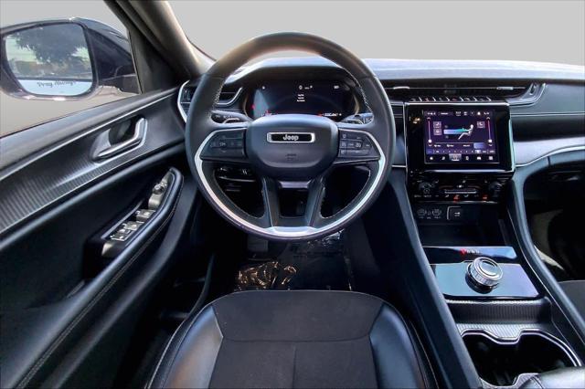 2024 Jeep Grand Cherokee Altitude X 4x4
